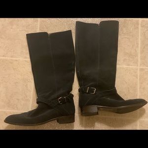 J. Crew suede boots - size 9.5